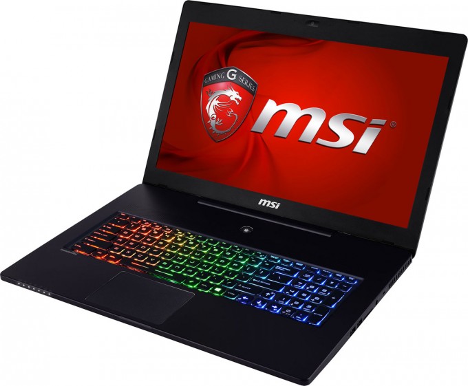 MSI GS70 GeForce 800M-equipped Notebook