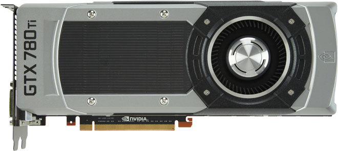 NVIDIA GeForce GTX 780 Ti