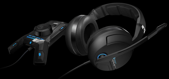 ROCCAT Kave XTD Gaming Headset