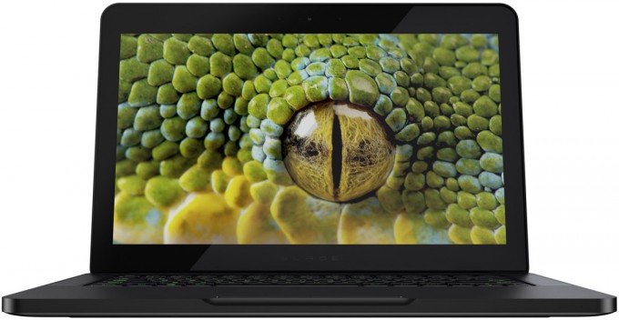 Razer Blade GeForce 800M-equipped Notebook