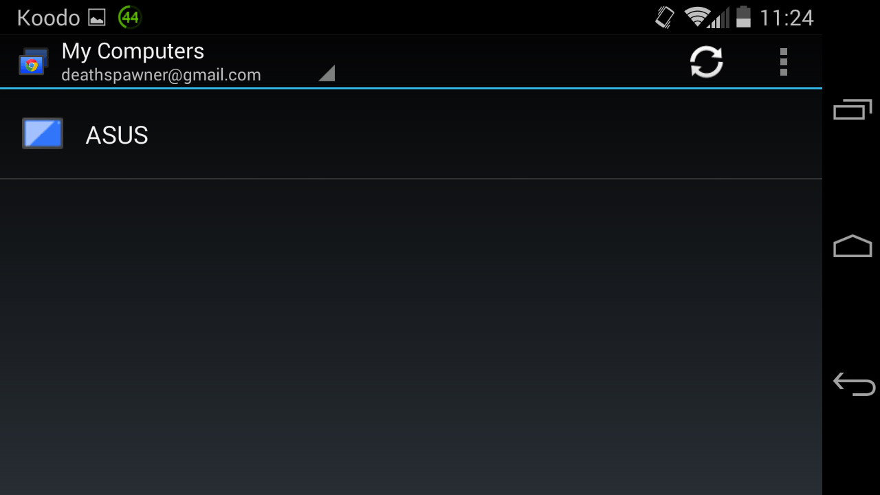 Google Releases Chrome Remote Desktop App for Android – Techgage