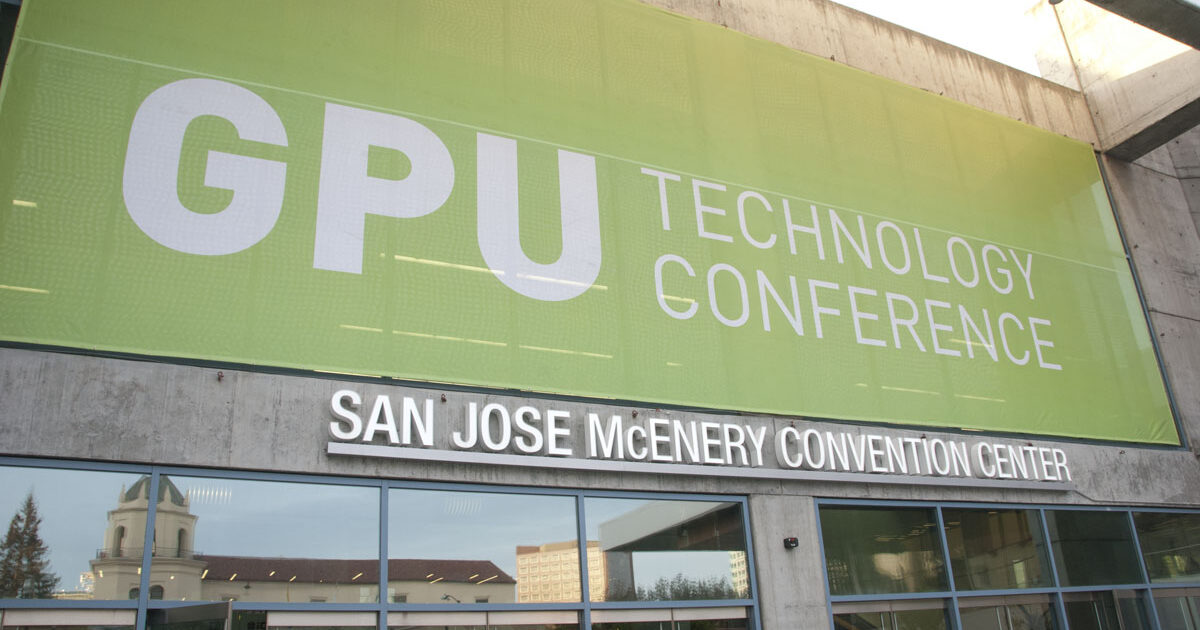 NVIDIA GPU Technology Conference A Green Rookie’s Perspective Techgage