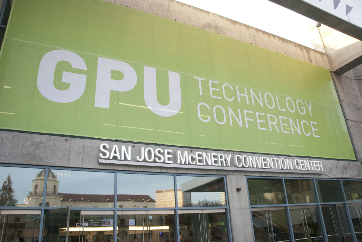 NVIDIA GPU Technology Conference A Green Rookie’s Perspective Techgage