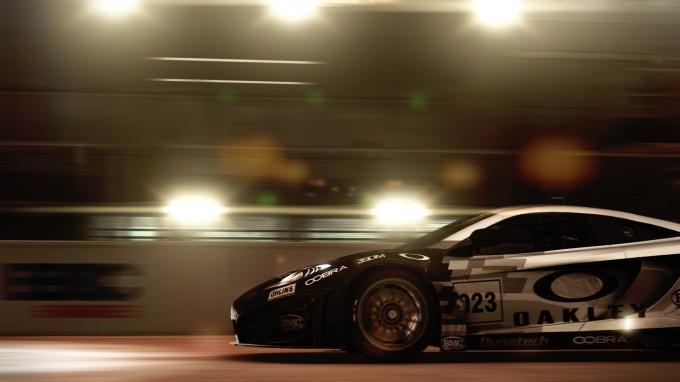GRID Autosport - Sepang