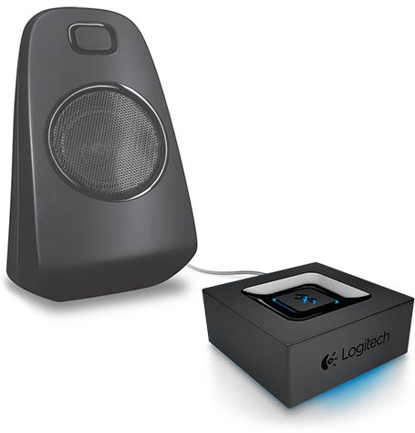 Making Your Speakers Mobile: Logitech Bluetooth Audio Adapter Review –  Techgage
