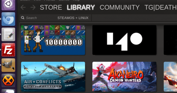 Steam Desktop Client Update Released – Includes Ubuntu 14.04 LTS