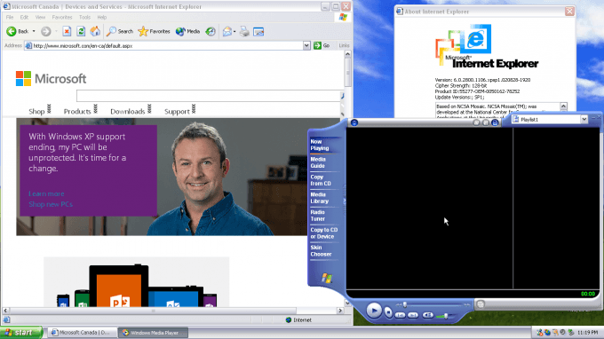 Playing Windows XP's Internet Games for the Last Time - End of Support  Retrospective 