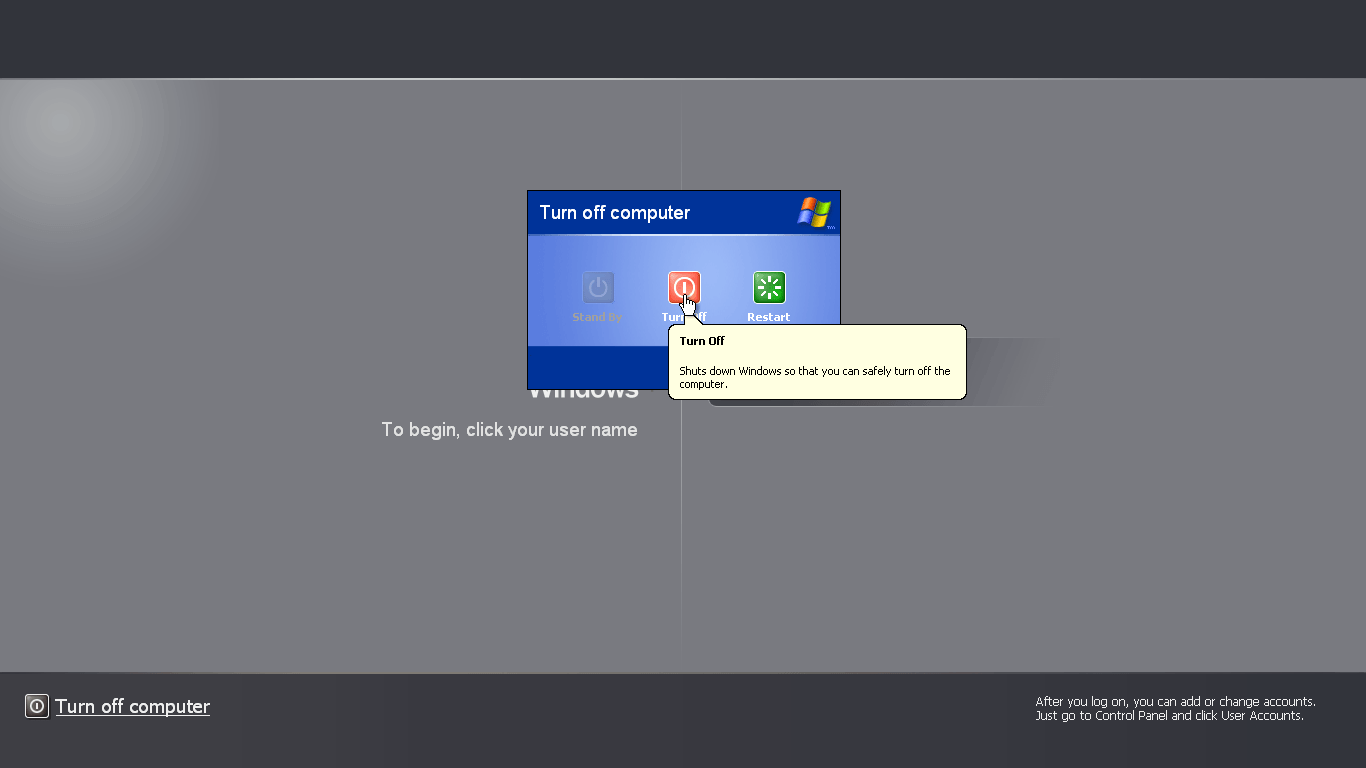 Windows XP: A Brief Retrospective – Techgage - 1366 x 768 png 17kB