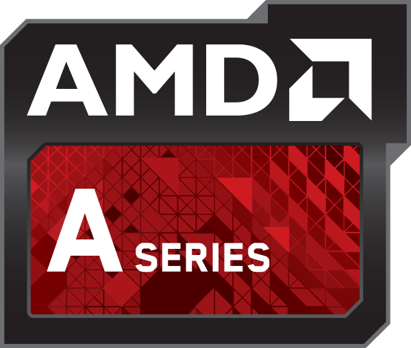 AMD A-Series Logo