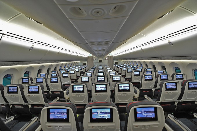 Air Canada 787 Dreamliner