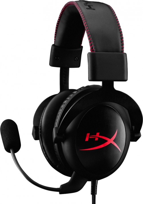 Kingston HyperX Cloud Gaming Headset - Side View