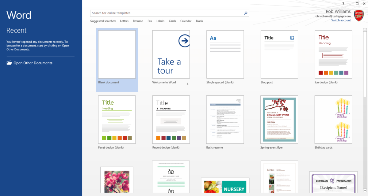 Microsoft’s Office in the Cloud: Office 365 Review – Techgage