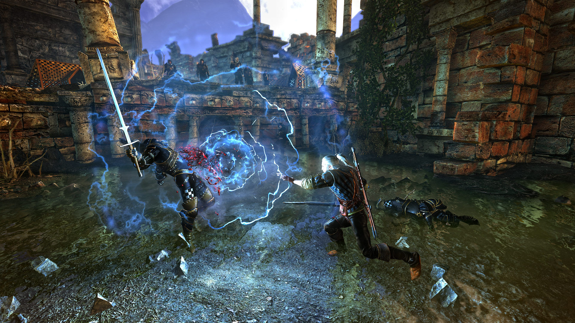 the witcher 2 assassins of kings version 2