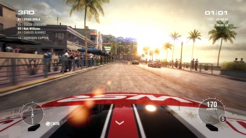 GRID 2 - Best Playable - NVIDIA GeForce GTX 760