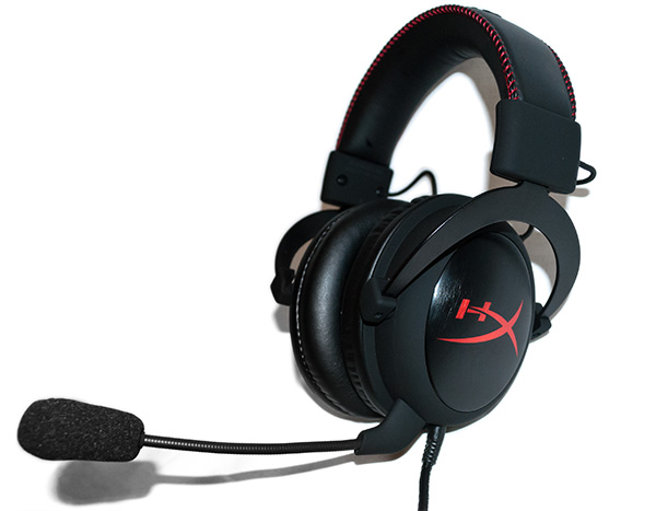 Kingston HyperX Cloud Gaming Headset Review – A Ray of Sunshine – Techgage