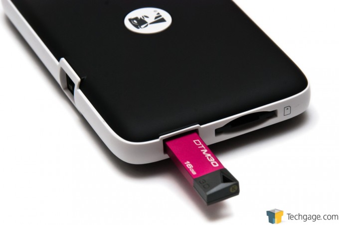 Kingston MobileLite Wireless G2 - Connected Storage