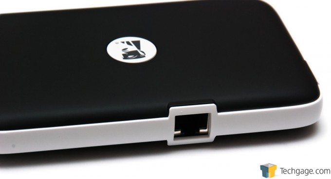 Kingston MobileLite Wireless G2 - Wired LAN