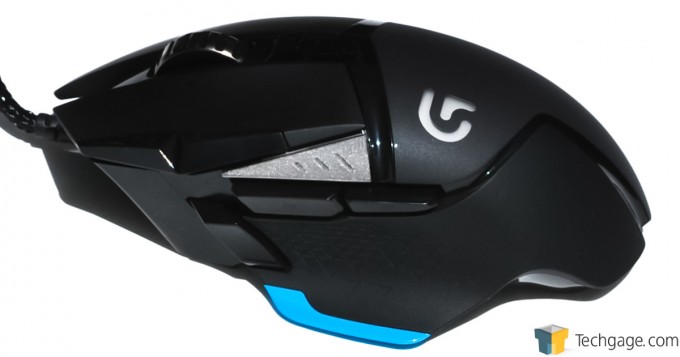 Logitech G502 Proteus Core Gaming Mouse Review – A Serious Gamer's Tool –  Techgage