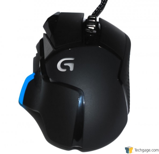 Logitech G502 Proteus Core Gaming Mouse Review – A Serious Gamer's Tool –  Techgage