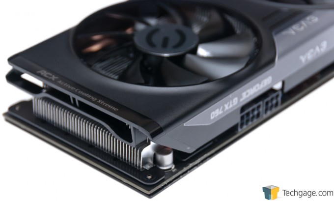 EVGA GeForce GTX 760 SC 2GB Graphics Card Review – Techgage