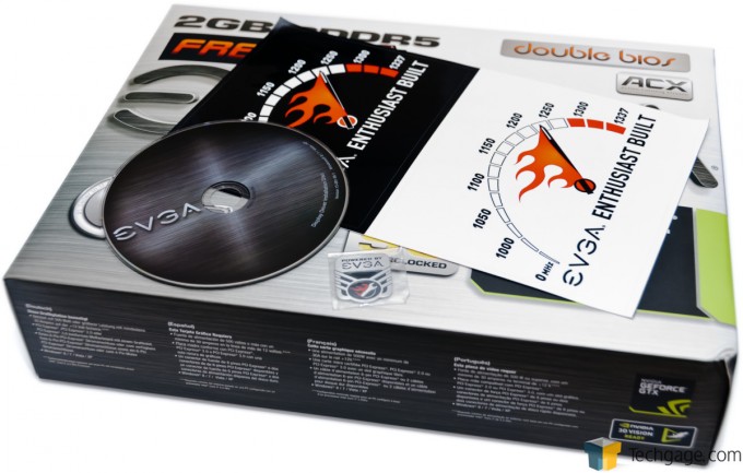 NVIDIA GeForce GTX 760 - Box