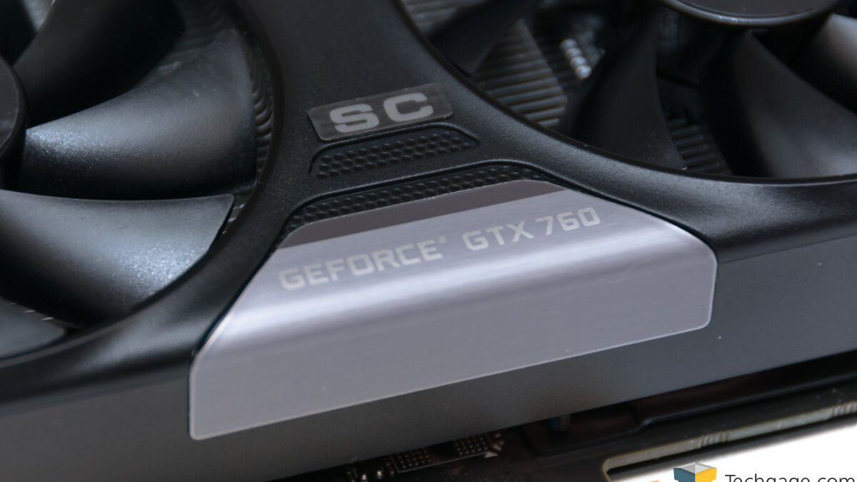 Gtx sales 760 sc