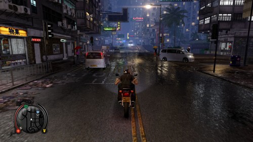 Sleeping Dogs - Best Playable - NVIDIA GeForce GTX 760