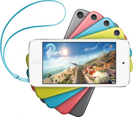 Apple Updates iPod touch: Price Drop, iSight Addition, And Promise of