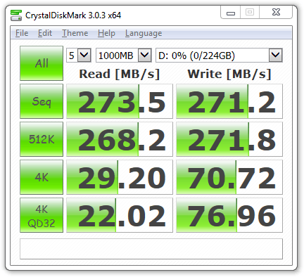 ASUS Z97I-PLUS - USB 3 Boost - Normal