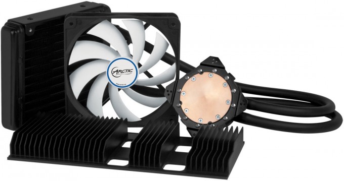 Arctic Accelero Hybrid II-120 GPU Cooler