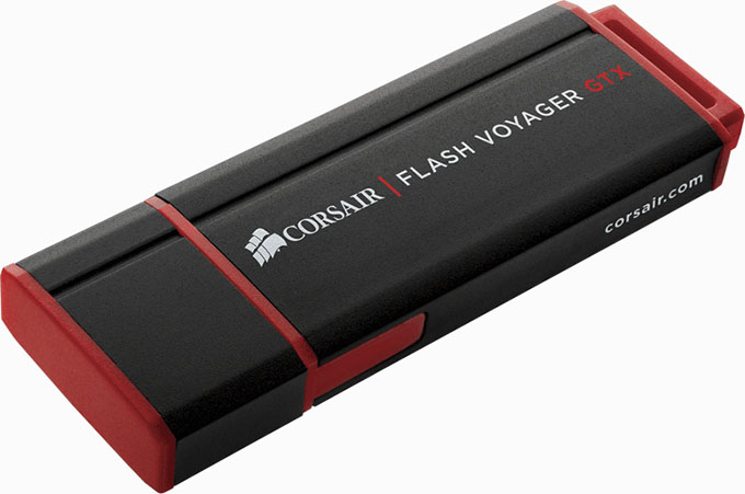 Corsair Voyager GTX USB 3 Flash Drive