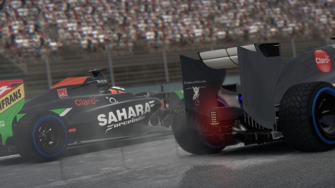 F1 2014 - Game Screenshot