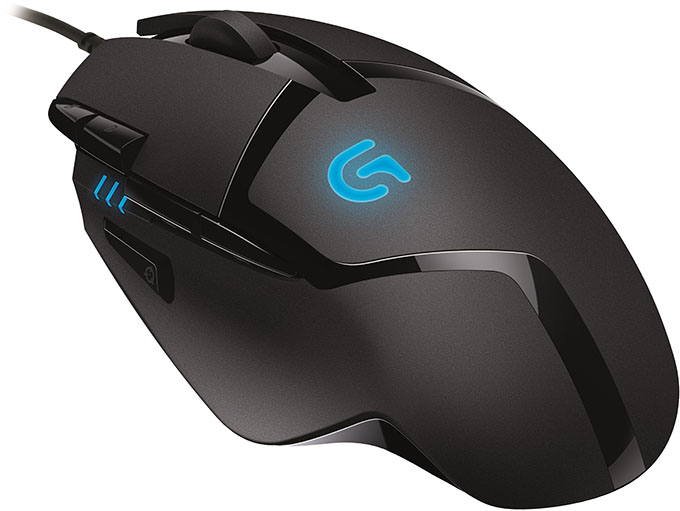 Logitech G402 Hyperion Fury Gaming Mouse