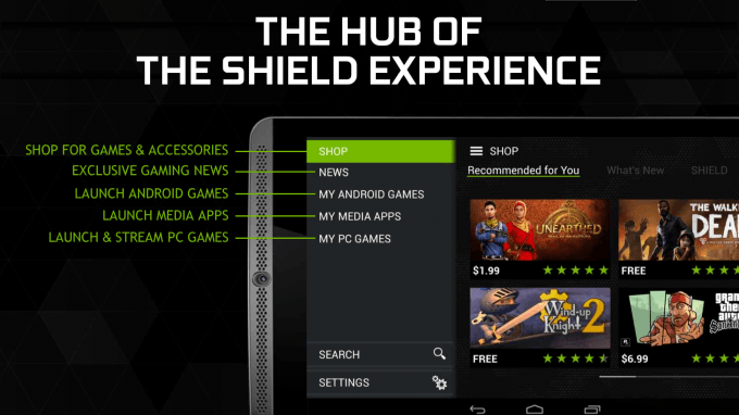 Tegra K1 is SHIELD & Controller Preview – Techgage