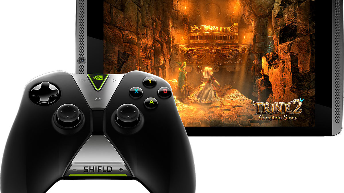 Tegra K1 Gaming is Near: NVIDIA SHIELD Tablet & Controller Preview –  Techgage