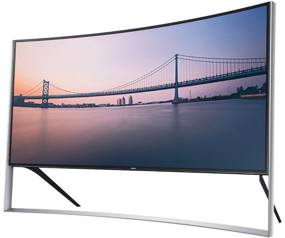 Samsung 105-inch 4K Television