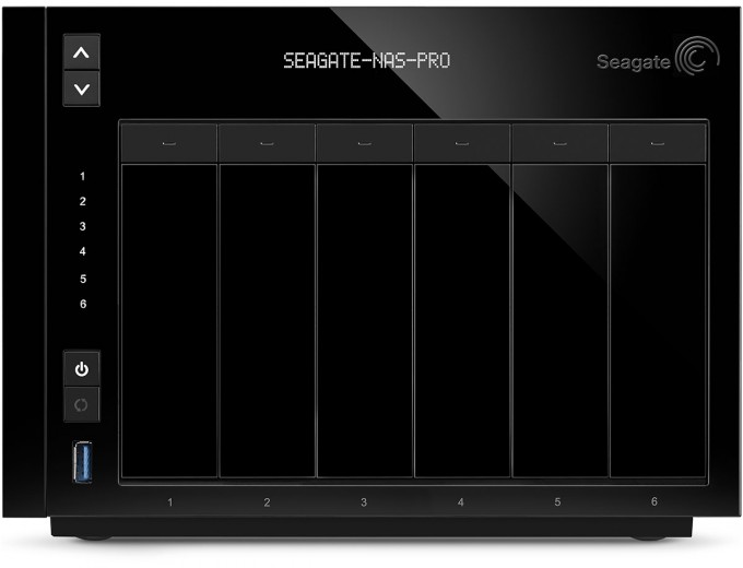 Seagate NAS Pro - 2014 Model