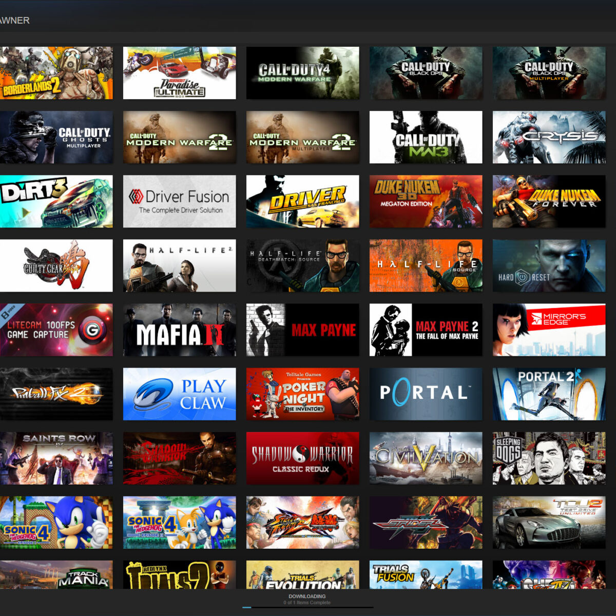 Steam Kicks-off Biggest 'Free Weekend' Ever, Gives You 10 Games To