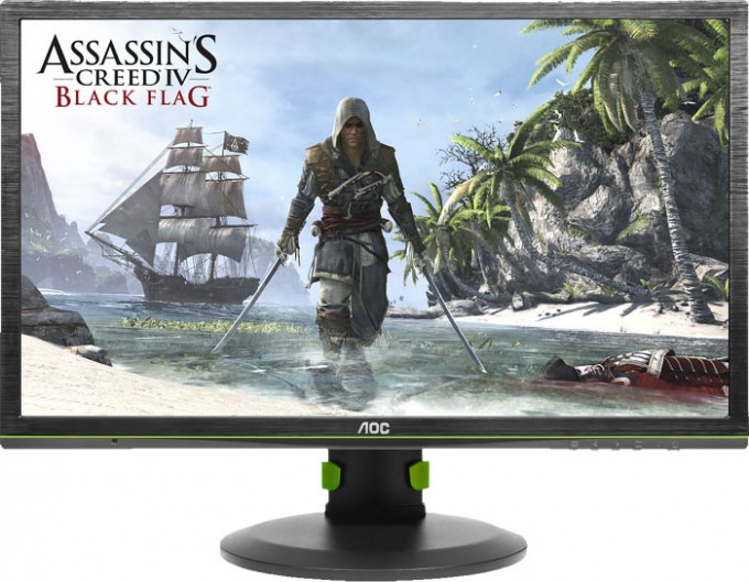 AOC G2460PG G-Sync Monitor