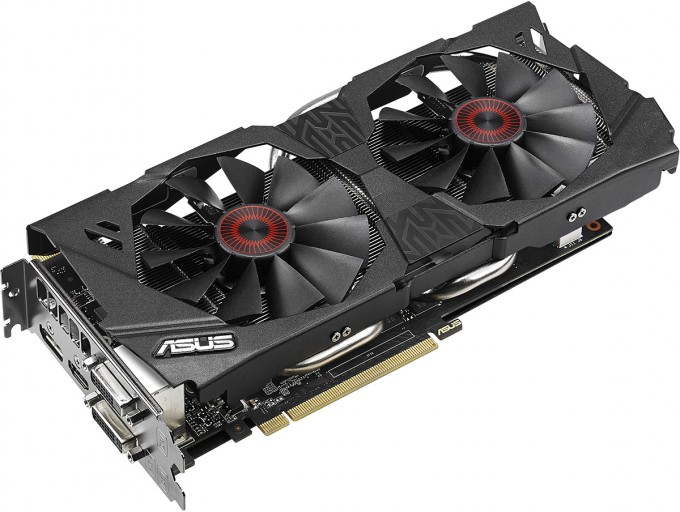 ASUS GeForce GTX 970 STRIX Edition