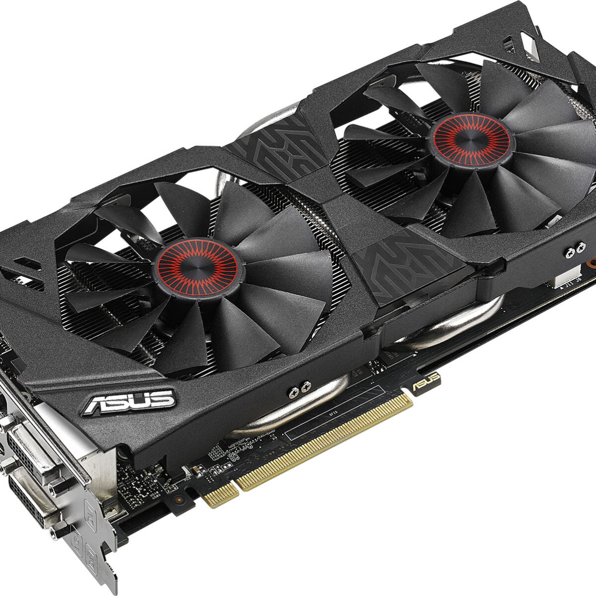ASUS Strix Edition GeForce GTX Graphics Card Review – Techgage