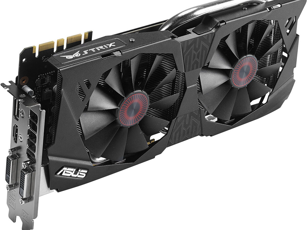 Asus Strix Edition Geforce Gtx 970 Graphics Card Review Techgage