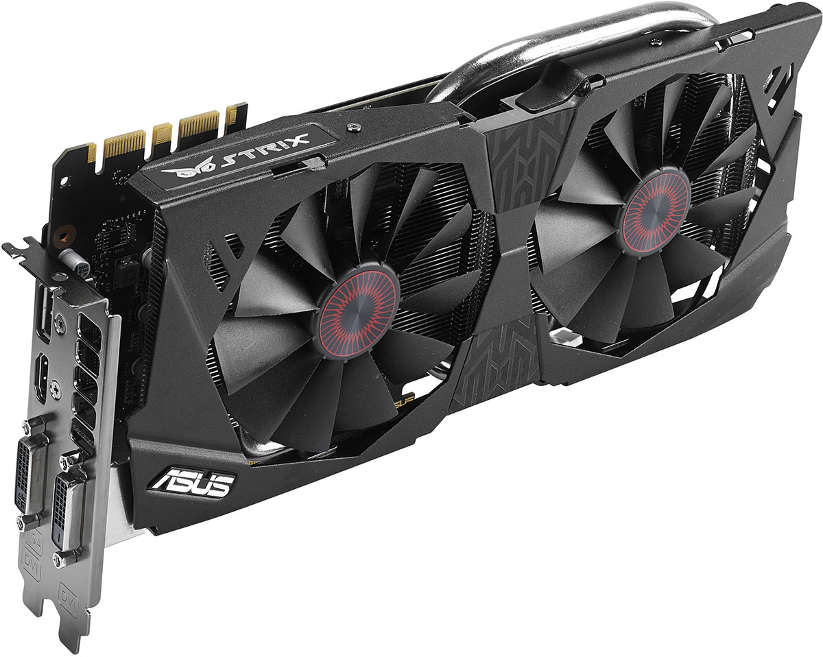 ASUS Strix Edition GeForce GTX 970 Graphics Card Review Techgage