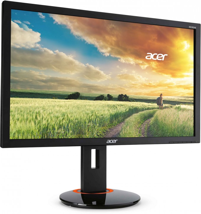 Acer XB280HK G-Sync Display