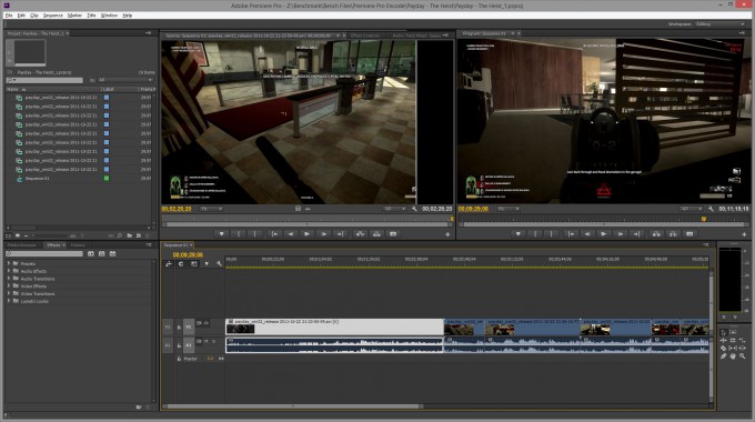 Adobe Premiere Pro CC 2014