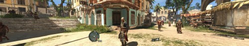 Assassin's Creed IV Black Flag - Best Playable Multi-Monitor - NVIDIA GeForce GTX 980