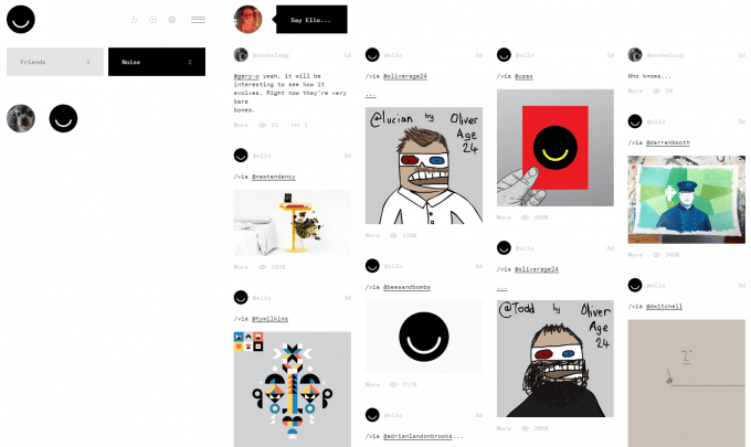 Ello - Social Network