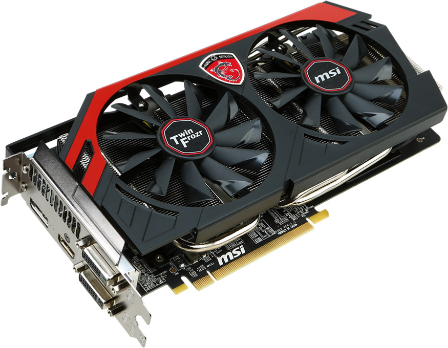 AMD's GTX 760 Killer? MSI Radeon R9 285 Twin Frozr IV Review
