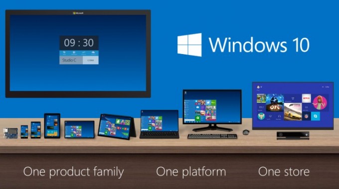 Microsoft Windows 10 - App Ecosystem