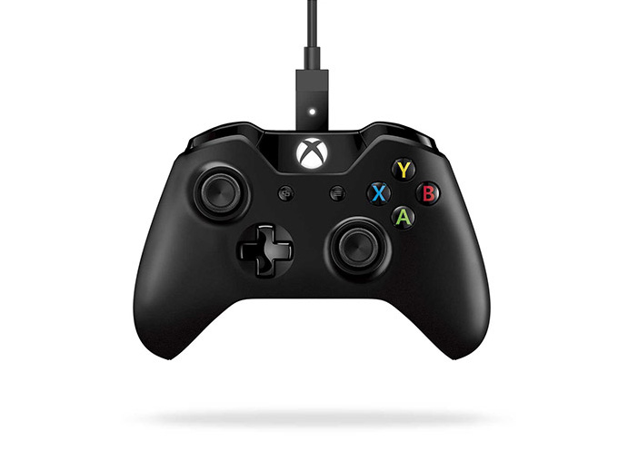 Microsoft Brings Wired Xbox One Controller to the PC, Can Convert to  Wireless for Xbox One Use – Techgage